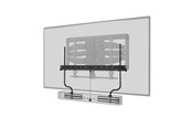 Veggmontering, AV-braketter & AV-møbler - Sanus Universal Soundbar Mount - Max - recommended for - SASB1-B2