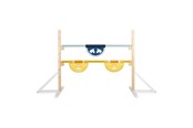 Kjøretøy - Small Foot - Wooden Obstacle Set for Kids - 12398
