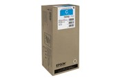 Printertilbehør blekk/toner - Epson T9742 - XXL size - cyan - original - ink pack - C13T97420N