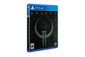 Spill - Quake II - Sony PlayStation 4 - FPS - 0810105678758