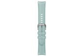 Smartklokke - Tilbehør - Xiaomi Watch Flora Green Fluororubber Strap - BHR7678GL