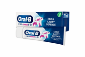 Elektrisk tannbørste - Oral-B Tannkrem Junior 75ml - 8700216089258