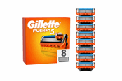 Barberingsutstyr - Gillette Fusion Manual 8 pcs - 8006540989197