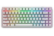 Tastatur - Dell Alienware Pro Wireless Gaming Keyboard - keyboard - QWERTY - US - lunar light - Gamingtastatur - Engelsk (USA) - Hvit - PRO-KB-W-WW