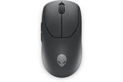 Mus - Dell Alienware Pro Wireless - Mus - Optisk - 6 - Svart - PRO-MS-G-DEAM
