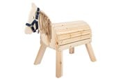 Kjøretøy - Small Foot - Wooden Horse Compact - 12313