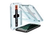 Mobil - Beskyttelsesglass - Spigen Glass tR EZ Fit 2 Pack - Samsung Galaxy S22+ - AGL04145