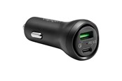 Mobil - Adaptere og ladere - Spigen Car Charger F31QC USB-C PD 3.0 QC Total 48W - 000CP25597