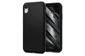 Mobil - Deksel og etui - Spigen Liquid Air - black - iPhone XR - 064CS24872