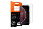 Mobil - Beskyttelsesglass - Spigen Glass GLAS.tR SLIM HD - iPhone 11/iPhone XR - 064GL24527