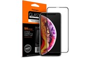 Mobil - Beskyttelsesglass - Spigen Glass FC HD 1 Pack - black - iPhone 11 Pro Max/iPhone XS Max - 065GL25232