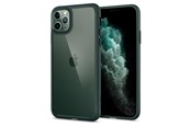 Mobil - Deksel og etui - Spigen Ultra Hybrid - midn. green - iPhone 11 Pro - ACS00417