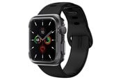 Smartklokke - Tilbehør - Spigen Ultra Hybrid - clear - Apple Watch SE 3/2022/6/SE/5/4 (44mm) - ACS00428