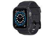 Smartklokke - Tilbehør - Spigen Rugged Armor Pro - gray - Apple Watch 45mm/44mm - ACS00819