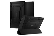 Nettbrett - Deksler og etui - Spigen Rugged Armor Pro - black - Samsung Galaxy Tab S7+/S8+ - ACS01607