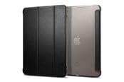 Nettbrett - Deksler og etui - Spigen Smart Fold - black - iPad Air 10.9" (2022/2020)/11" 2024/2025/2026 - ACS02050