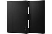 Nettbrett - Deksler og etui - Spigen Liquid Air Folio - black - iPad Air 10.9" (2022/2020)/11" 2024/2025/2026 - ACS02246