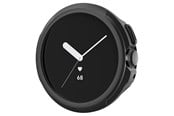 Smartklokke - Tilbehør - Spigen Liquid Air - matte black - Google Pixel Watch 3/2/1 - ACS03073