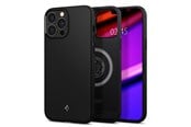 Mobil - Deksel og etui - Spigen Mag Armor MagSafe - matte black - iPhone 13 Pro Max - ACS03226