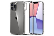 Mobil - Deksel og etui - Spigen Crystal Hybrid - crystal clear - iPhone 13 Pro Max - ACS03242