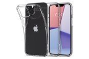 Mobil - Deksel og etui - Spigen Liquid Crystal - crystal clear - iPhone 13 - ACS03515