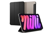 Nettbrett - Deksler og etui - Spigen Liquid Air Folio - black - iPad mini 2024/6 - ACS03762