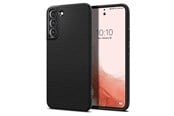 Mobil - Deksel og etui - Spigen Liquid Air - matte black - Samsung Galaxy S22+ - ACS03953