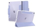 Nettbrett - Deksler og etui - Spigen Ultra Hybrid Pro - lavender - iPad Air 10.9" (2022/2020)/11" 2024/2025/2026 - ACS04567