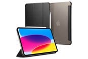 Nettbrett - Deksler og etui - Spigen Smart Fold - black - iPad 10.9" 2022/11" 2025 - ACS05309