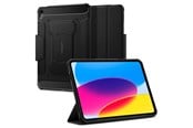 Nettbrett - Deksler og etui - Spigen Rugged Armor Pro - black - iPad 10.9" 2022/11" 2025 - ACS05417