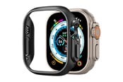 Smartklokke - Tilbehør - Spigen Thin Fit - black - Apple Watch Ultra 3/2/1 - ACS05458