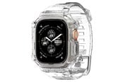 Smartklokke - Tilbehør - Spigen Rugged Armor Pro - crystal clear - Apple Watch Ultra 3/2/1 - ACS05461