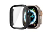 Smartklokke - Tilbehør - Spigen Thin Fit 360 - black - Apple Watch Ultra 3/2/1 - ACS05558