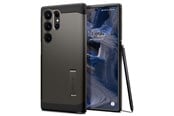Mobil - Deksel og etui - Spigen Tough Armor - gunmetal - Samsung Galaxy S23 Ultra - ACS05624