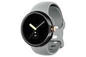Smartklokke - Tilbehør - Spigen Thin Fit - crystal clear - Google Pixel Watch 2/1 - ACS05794