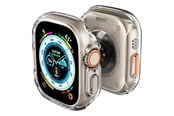 Smartklokke - Tilbehør - Spigen Thin Fit - clear - Apple Watch Ultra 3/2/1 - ACS05917