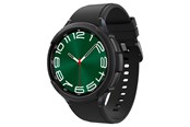 Smartklokke - Tilbehør - Spigen Liquid Air - matte black - Samsung Galaxy Watch6 Classic 47mm - ACS06394
