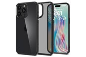 Mobil - Deksel og etui - Spigen Ultra Hybrid - frost black - iPhone 15 Pro Max - ACS06568