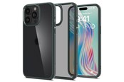 Mobil - Deksel og etui - Spigen Ultra Hybrid - frost green - iPhone 15 Pro Max - ACS06569