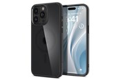 Mobil - Deksel og etui - Spigen Ultra Hybrid MagSafe - frost black - iPhone 15 Pro Max - ACS06581