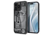 Mobil - Deksel og etui - Spigen Ultra Hybrid MagSafe - zero one - iPhone 15 Pro Max - ACS06582