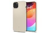 Mobil - Deksel og etui - Spigen Thin Fit - mute beige - iPhone 15 Plus - ACS06642