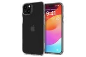 Mobil - Deksel og etui - Spigen Liquid Crystal - crystal clear - iPhone 15 Plus - ACS06647