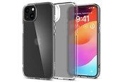 Mobil - Deksel og etui - Spigen Ultra Hybrid - frost clear - iPhone 15 Plus - ACS06655