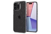 Mobil - Deksel og etui - Spigen Liquid Crystal Glitter - crystal quartz - iPhone 15 Pro - ACS06701