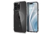 Mobil - Deksel og etui - Spigen Ultra Hybrid MagSafe - carbon fiber - iPhone 15 Pro - ACS06717