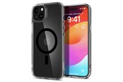 Mobil - Deksel og etui - Spigen Ultra Hybrid MagSafe - black - iPhone 15 - ACS06803