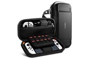 Hodetelefoner - Spigen Rugged Armor Pro Pouch - black - Nintendo Switch/Switch OLED - AFA04021