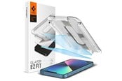 Mobil - Beskyttelsesglass - Spigen Glass tR EZ Fit 2 Pack - privacy sensor open - iPhone 14 Plus/13 Pro Max - AGL03378