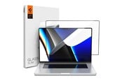 Kabinett tilbehør (kjølepasta mv.) - Spigen Glas.tR Slim 1 Pack - MacBook Pro 14" M5 2025/M4 2024/M3 2023/M2 2023/M1 2021 - AGL04234